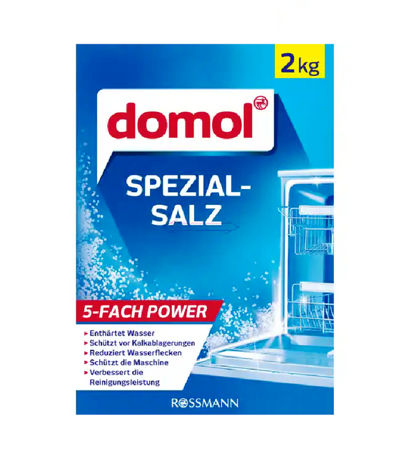 Domol Special Salt Water Softner - 2 Kg