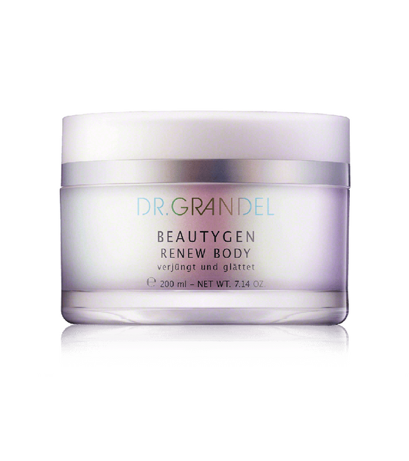 DR. GRANDEL Beautygen Renew Body Cream - Rejuvenates and Smoothes - 200 ml