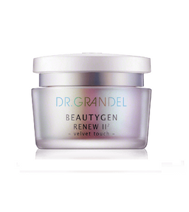 DR. GRANDEL Beautygen Renew II - Velvet Touch Rejuvenating 24-hour Cream for Dry Skin -  50 ml