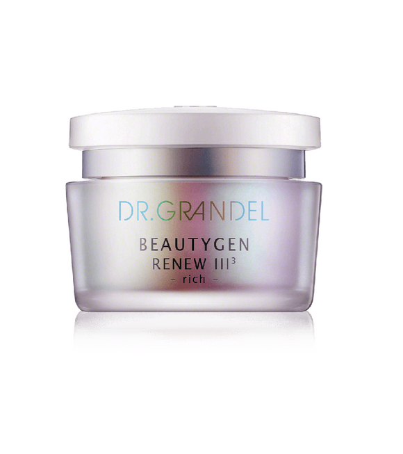 DR. GRANDEL Beautygen Renew III Rich Regenerating Cream - 50 ml