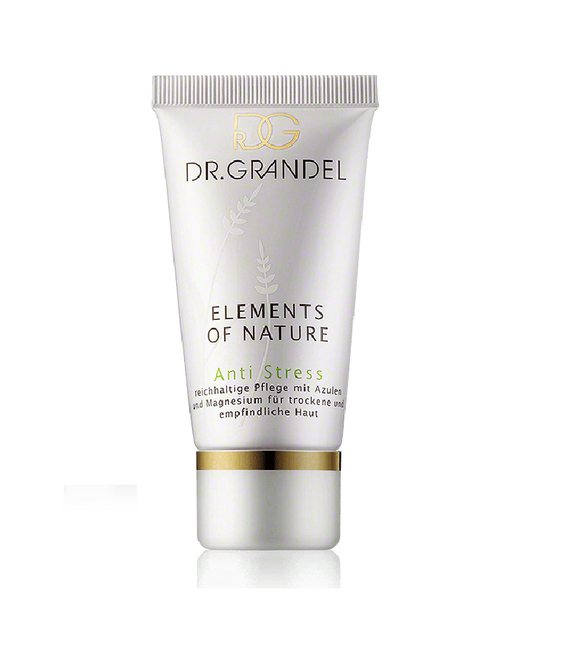 DR. GRANDEL Elements of Nature Anti Stress Rich 24-hour Care - 50 ml
