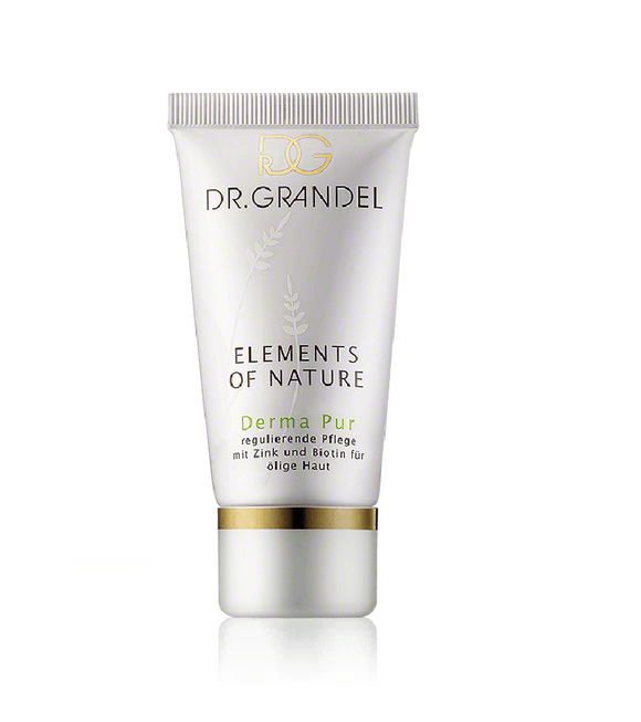 DR. GRANDEL Elements of Nature Derma Pure Day Cream - 50 ml