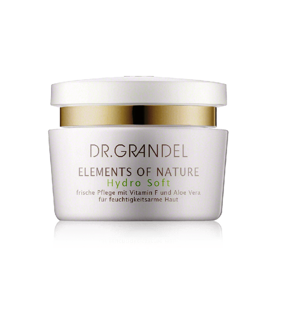 DR. GRANDEL Elements of Nature HydroSoft Cream Day Cream - 50 ml