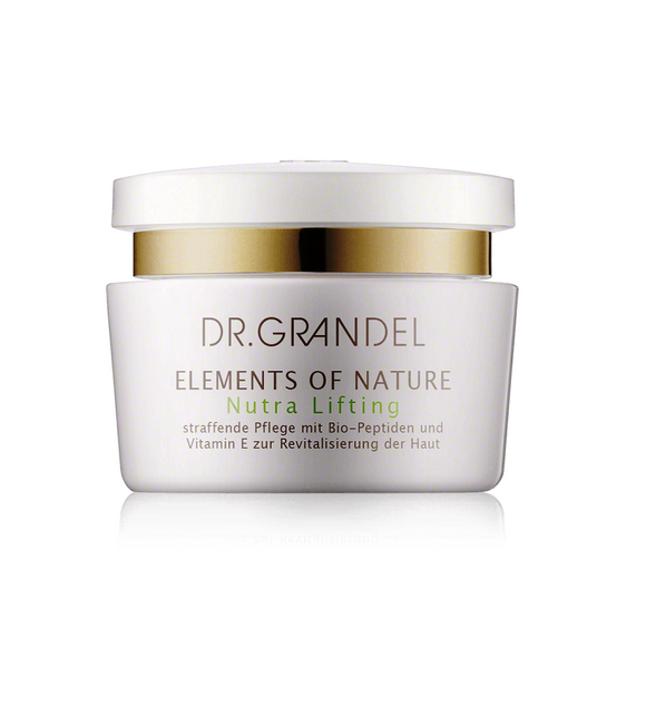 DR. GRANDEL Elements of Nature Nutra Lifting Day Cream - 50 ml