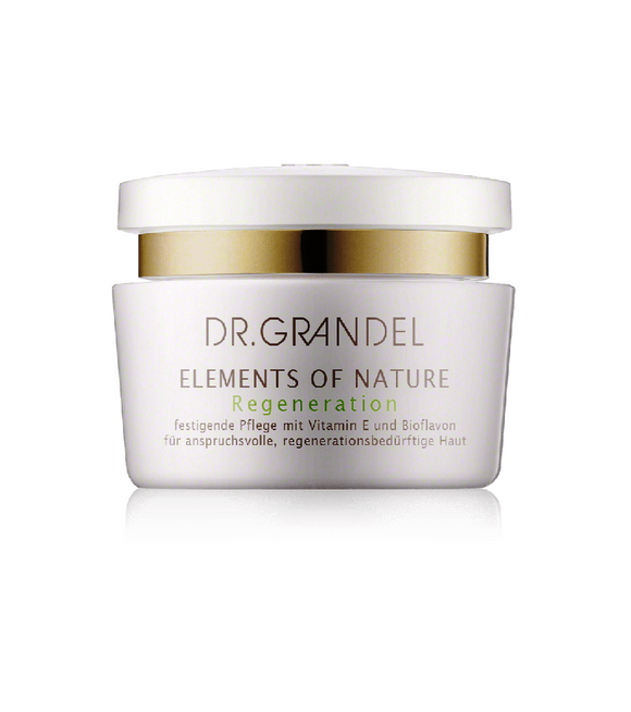 DR. GRANDEL Elements of Nature Regeneration Day Cream - 50 ml