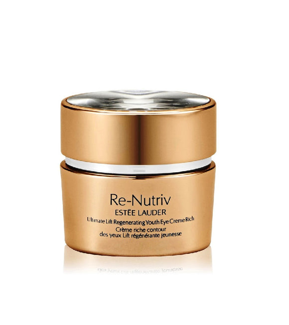 ESTEE LAUDER Re-Nutriv Ultimate Lift Regenerating Rich Eye Cream - 15 ml
