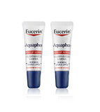 2xPack Eucerin Aquaphor SOS Lip Repair - 20 ml