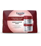 Eucerin Hyaluronic Acid FIller + Volume Lift Day and Night Skin Firming Set - 100 ml