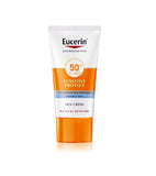 Eucerin Sun Sensitive Protect Sun Screen Face Cream SPF 50+ - 50 ml