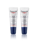 2xPack Eucerin Lip Acute Balm for Men or Women - 20 ml