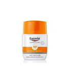 Eucerin Sun Sensitive Protect Matt Fluid SPF 50+ - 50 ml