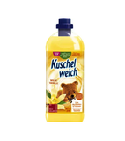 Kuschelweich 'Wild Vanilla' Fabric Softener Concentrate - 1 Ltr