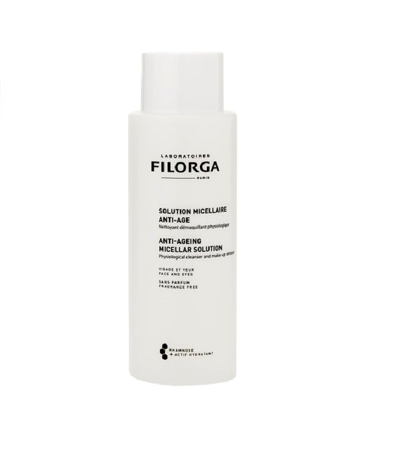 Filorga MICELLAR SOLUTION Anti-age Make-up Remover Cleanser - 400 ml