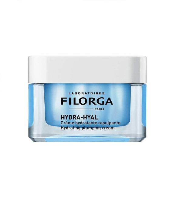 Filorga HYDRA-HYAL Moisturizing Face Cream with Hyaluron Acid - 50 ml