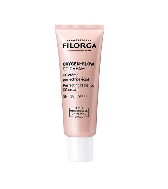 Filorga OXYGEN-GLOW CC CREAM for Clear and Smooth Skin - 40 ml