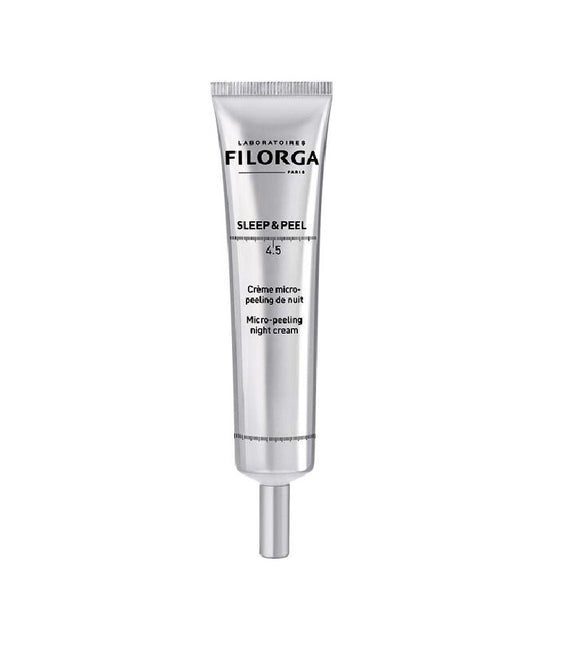 Filorga Sleep & Peel 4.5 Micropeeling Night Cream - 40 ml