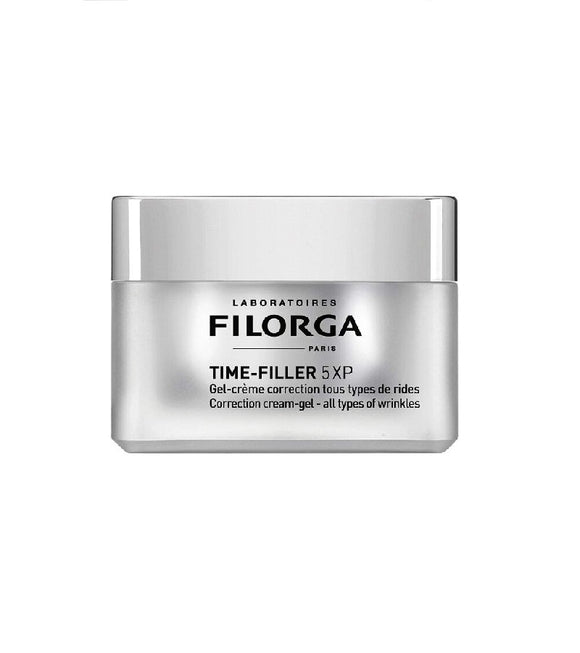 Filorga TIME-FILLER 5XP Matt GEL-CREAM for Oily and Combination Skin - 50 ml