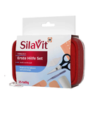 SilaVit 25-Piece First Aid Kit