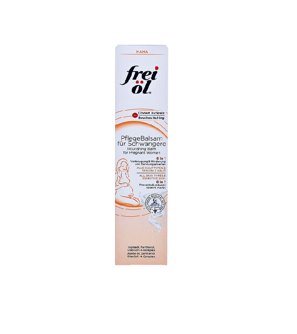 Frei öl Body Care Balm for Pregnant Women - 125 ml