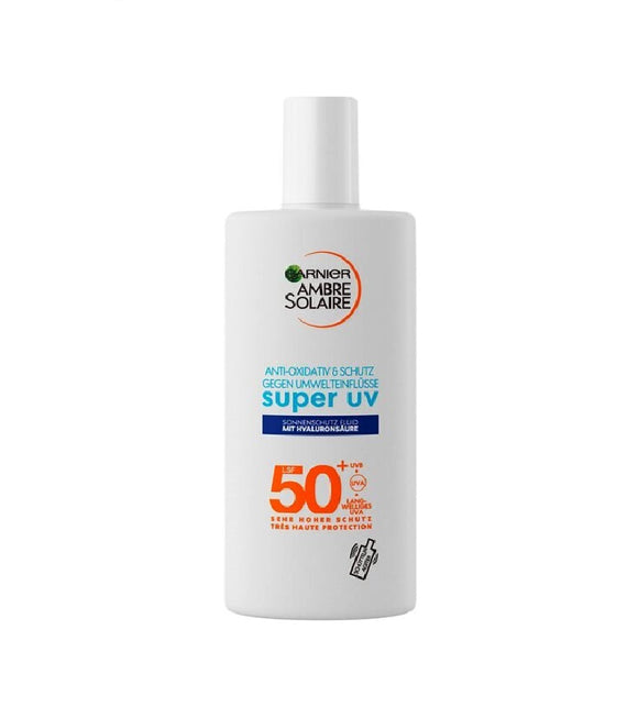 Garnier Sensitive Expert+ Face UV Protection Fluid SPF 50+ - 40 ml