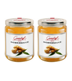 2xPack Grashoff Ginger Sauce - 400 ml