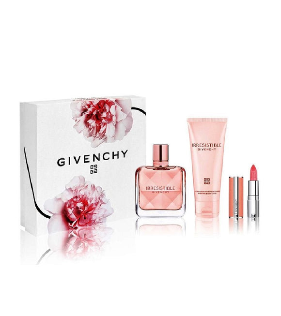 GIVENCHY Irrésistible Fragrance Gift Set for Ladies