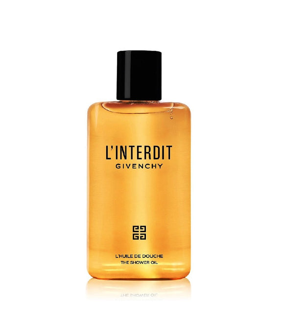 GIVENCHY L'Interdit Bath Oil - 200 ml