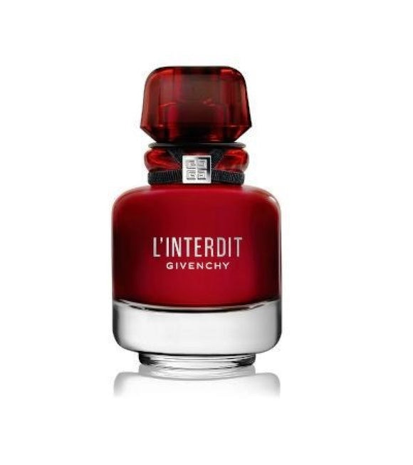 GIVENCHY L'Interdit Rouge Perfume - 35 to 80 ml