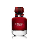 GIVENCHY L'Interdit Rouge Perfume - 35 to 80 ml