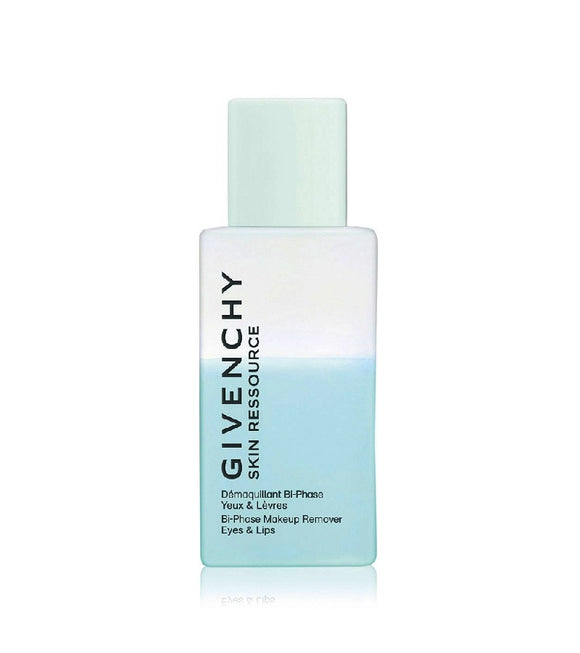 GIVENCHY Skin Resource Bi-Phase Make-up Remover Eye & Lips Cleansing Lotion - 100 ml