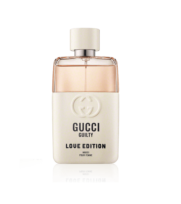 GUCCI Guilty pour Femme Love Edition Eau de Parfum Spray - 50 or 90 ml