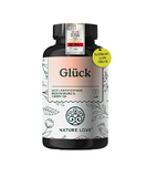 Nature Love Happiness Capsules - 60 or 120 Pcs