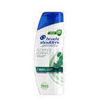 Head & Shoulders Anti-Dandruff Shampoo Itchy Scalp Shampoo - 300 or 500 ml