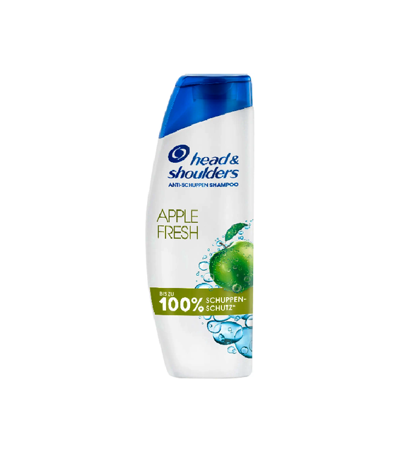 Head & Shoulders Anti-dandruff Shampoo Apple Fresh - 200 to 800 ml