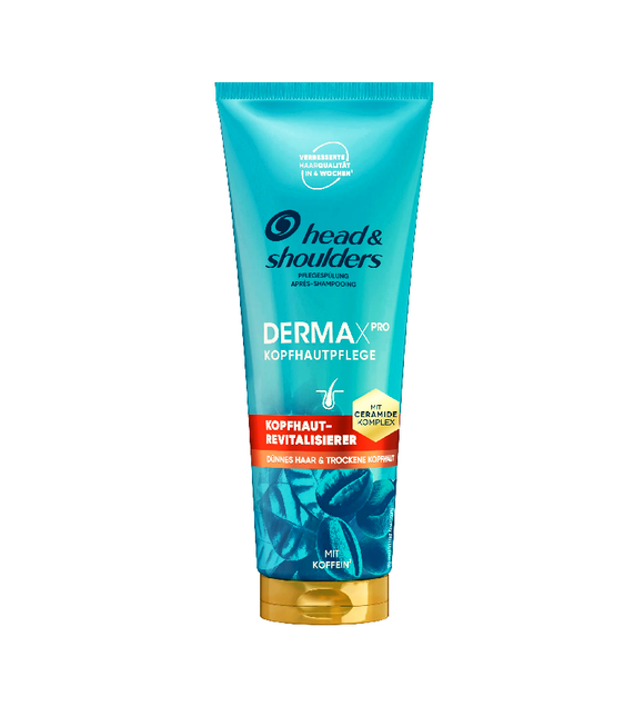 Head & Shoulders Derma x Pro Revitalizing Conditioner - 220 ml