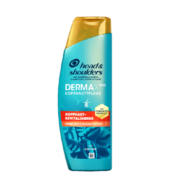 Head & Shoulders Derma x Pro Revitalizing Shampoo - 250 ml