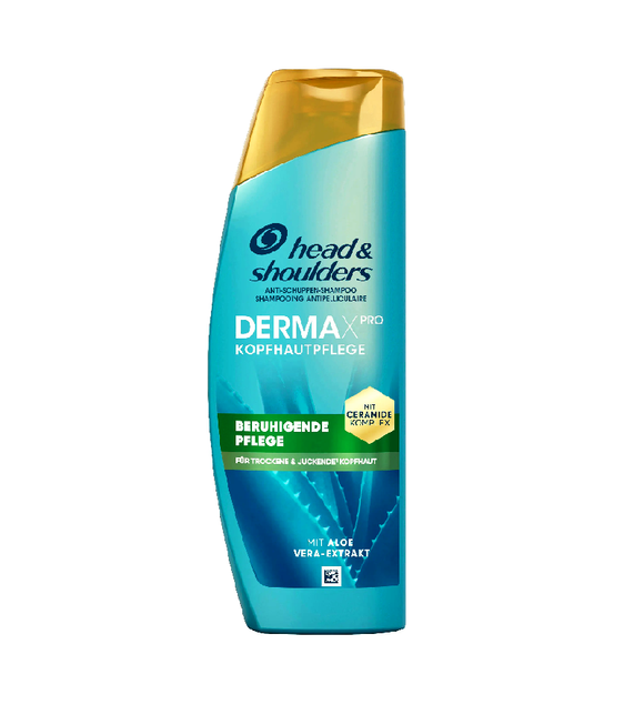 Head & Shoulders Derma x Pro Soothing Shampoo - 250 ml