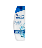 Head & Shoulders Anti-dandruff Shampoo - Classic Clean - 200 to 800 ml