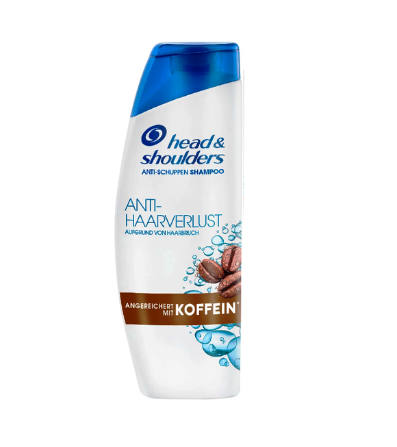 Head & Shoulders Anti-dandruff Anti-hair Loss Shampoo - 300 ml