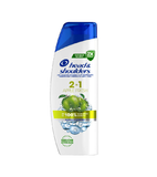 Head & Shoulders Anti-Dandruff Shampoo & Conditioner 2in1 Apple Fresh - 250 or 800 ml