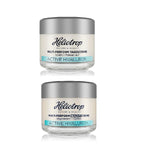 Heliotrop Active Hyaluron Multi-Perform Day and Equisite Night Cream Set - 100 ml
