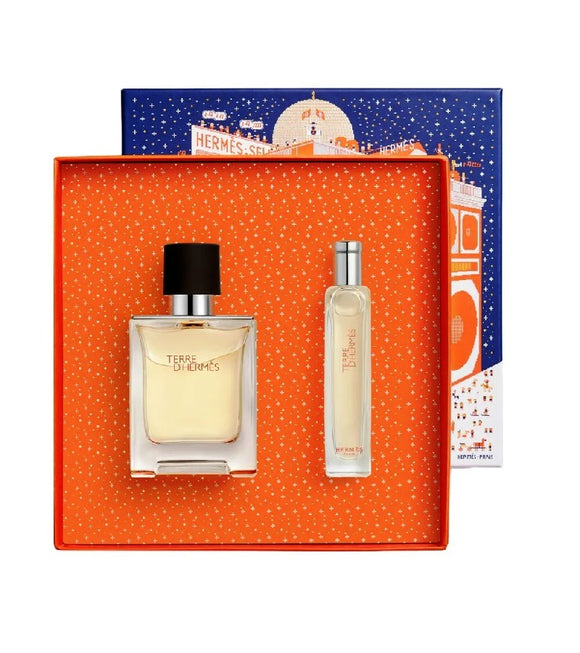 HERMES Terre d'Hermès Fragrance Set