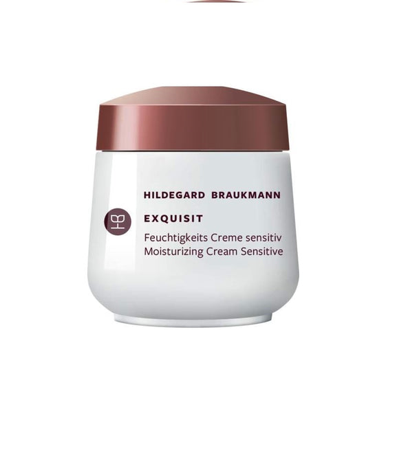 Hildegard Braukmann Sensitive Face Cream - 50 ml