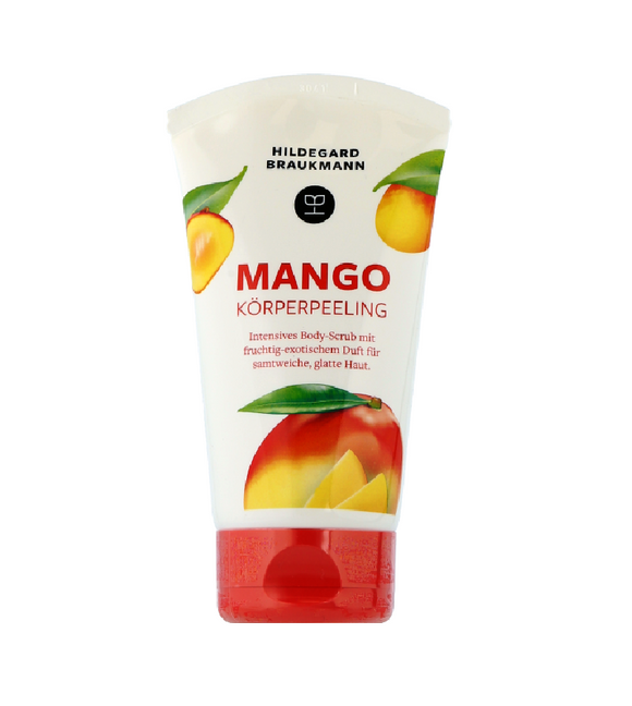 Hildegard Braukmann Mango Body Scrub - 150 ml