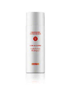 Hildegard Braukmann Sun & Care Sensitive Body & Hair Shampoo - 200 ml