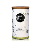 I Want You Naked Birch & Lemon Balm Bath Additive - 620 g