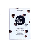 I Want You Naked But First Coffee, Coffee & Almond Oil Bath Soap - 100 g