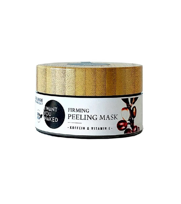I Want You Naked Firming Peeling Mask - 100 ml