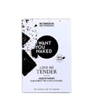 I Want You Naked Love Me Tender Cocoa Butter & Macadamia Oil Facial Soap - 100g