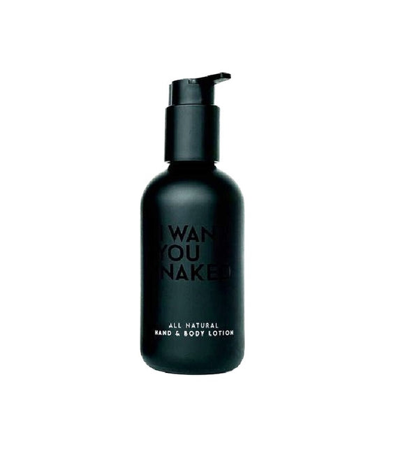 I Want You Naked For Heroes Hand & Body Lotion - 250 ml